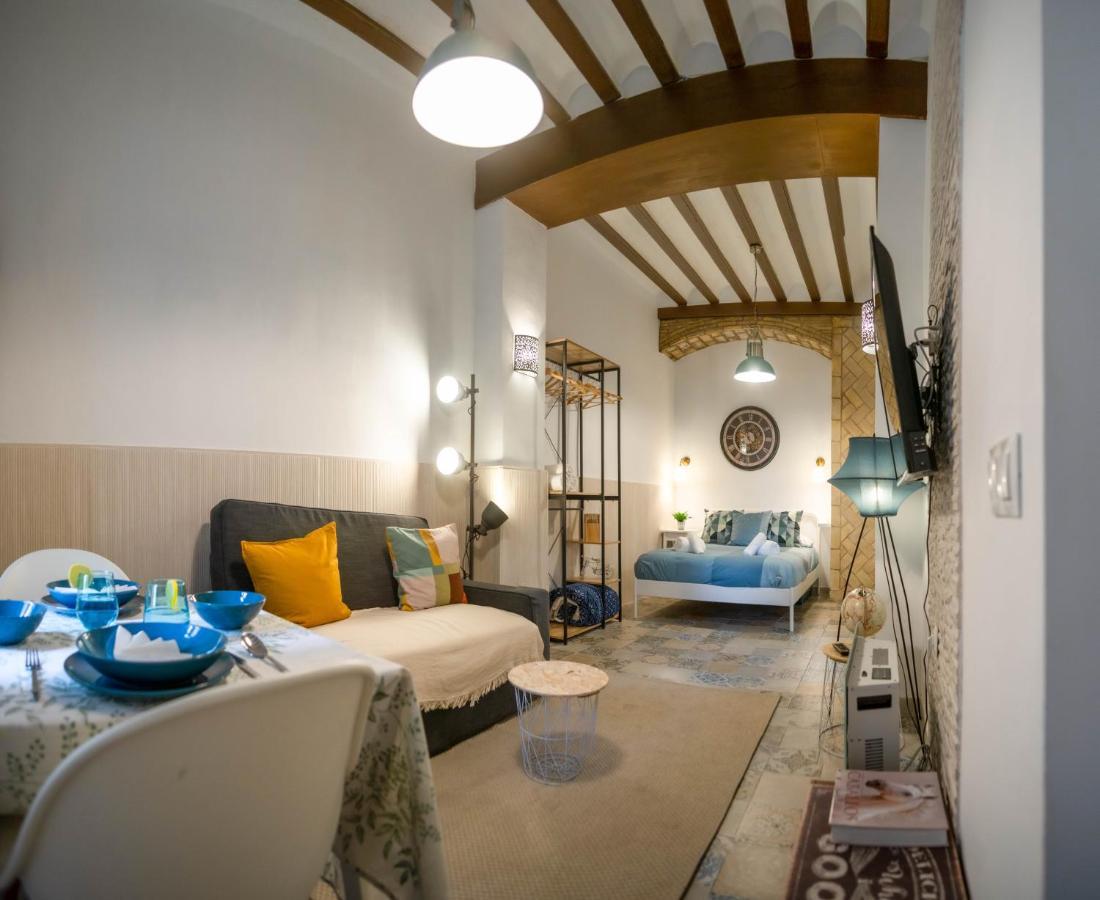 Gades Ha Loft Lejlighed Cádiz Eksteriør billede