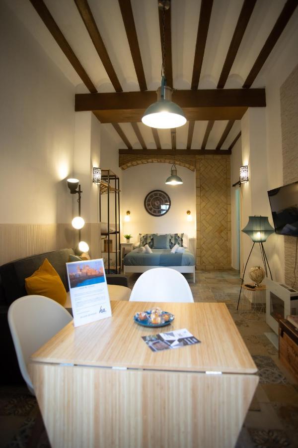 Gades Ha Loft Lejlighed Cádiz Eksteriør billede